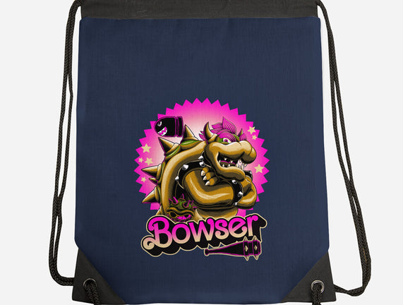 Bowser Doll