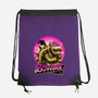 Bowser Doll-None-Drawstring-Bag-rmatix