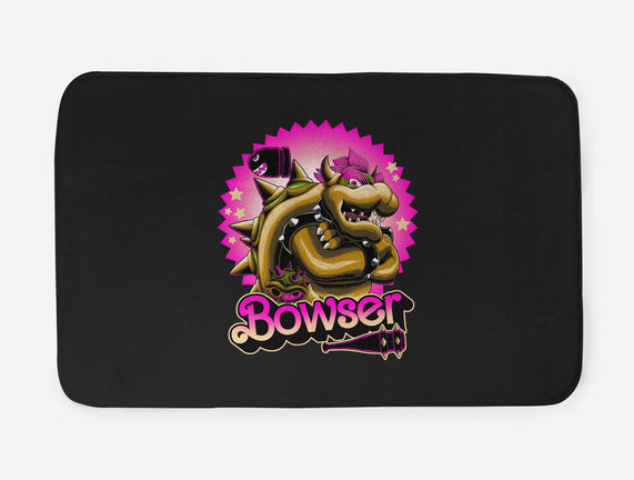 Bowser Doll