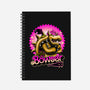 Bowser Doll-None-Dot Grid-Notebook-rmatix