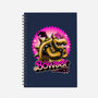 Bowser Doll-None-Dot Grid-Notebook-rmatix