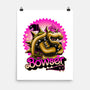 Bowser Doll-None-Matte-Poster-rmatix