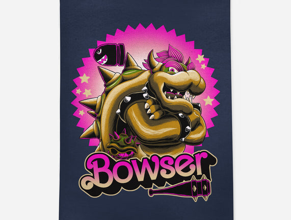 Bowser Doll