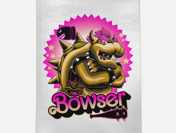 Bowser Doll