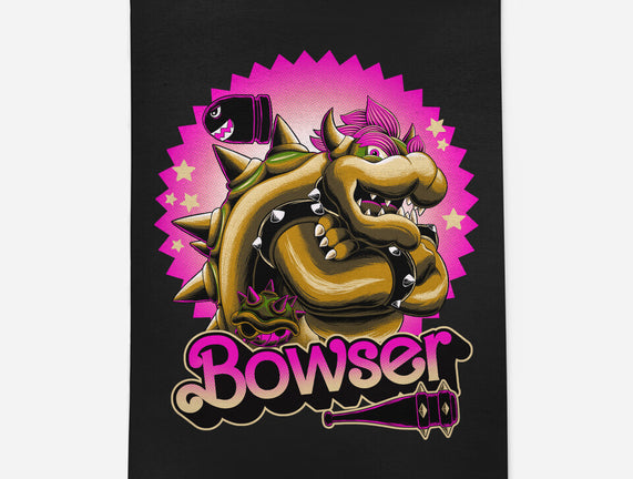 Bowser Doll