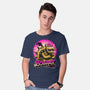 Bowser Doll-Mens-Basic-Tee-rmatix