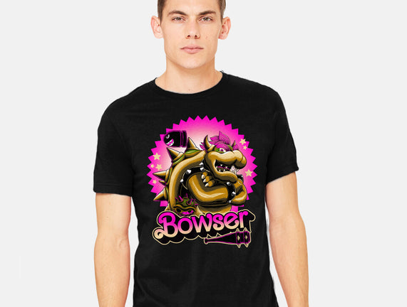 Bowser Doll