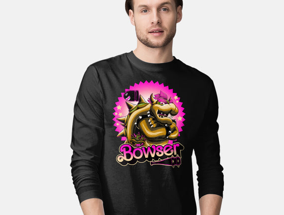 Bowser Doll