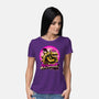 Bowser Doll-Womens-Basic-Tee-rmatix