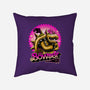 Bowser Doll-None-Removable Cover w Insert-Throw Pillow-rmatix