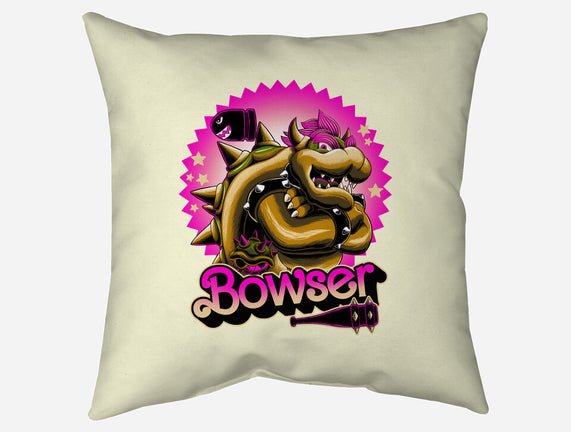 Bowser Doll