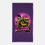 Bowser Doll-None-Beach-Towel-rmatix