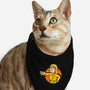 Killer Girl-Cat-Bandana-Pet Collar-Raffiti