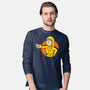 Killer Girl-Mens-Long Sleeved-Tee-Raffiti