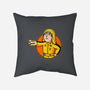 Killer Girl-None-Non-Removable Cover w Insert-Throw Pillow-Raffiti