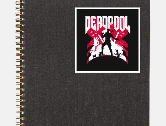 Deadpool Doom