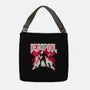 Deadpool Doom-None-Adjustable Tote-Bag-rocketman_art