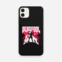 Deadpool Doom-iPhone-Snap-Phone Case-rocketman_art