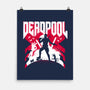 Deadpool Doom-None-Matte-Poster-rocketman_art