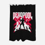 Deadpool Doom-None-Polyester-Shower Curtain-rocketman_art