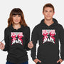 Deadpool Doom-Unisex-Pullover-Sweatshirt-rocketman_art