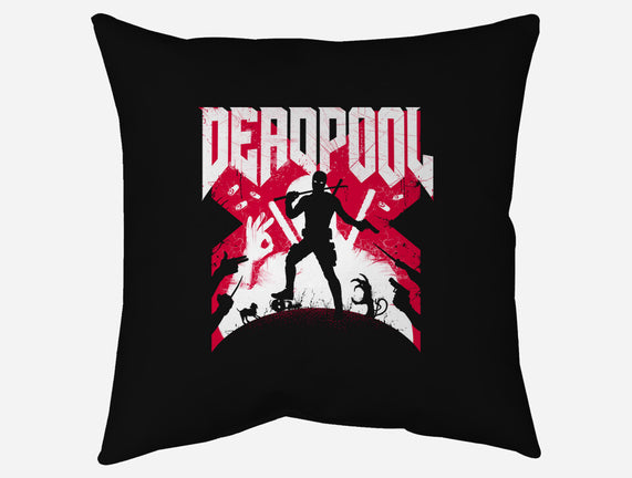 Deadpool Doom