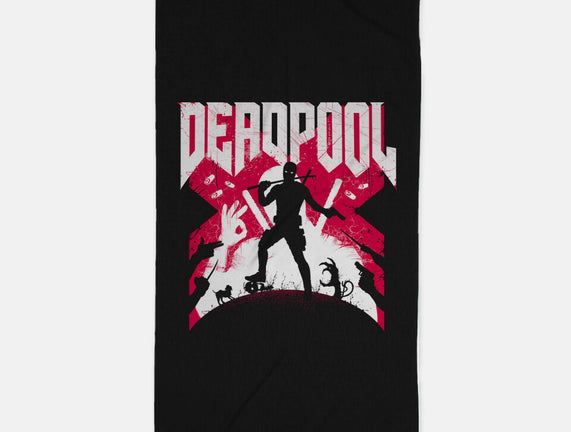 Deadpool Doom