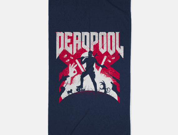 Deadpool Doom