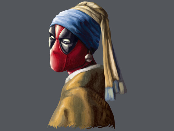 Hero With A Pearl Earring