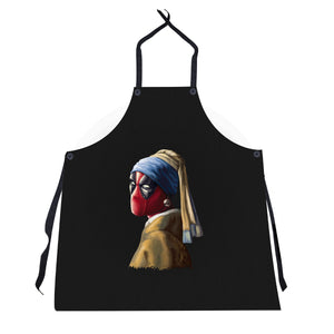 Hero With A Pearl Earring