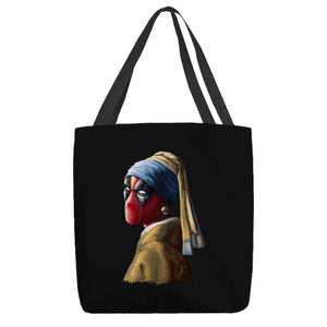 Hero With A Pearl Earring