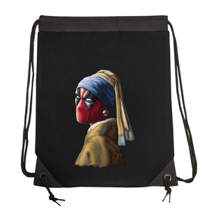 Hero With A Pearl Earring