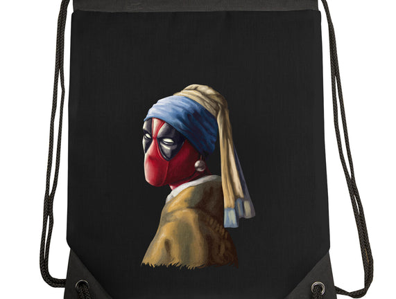 Hero With A Pearl Earring