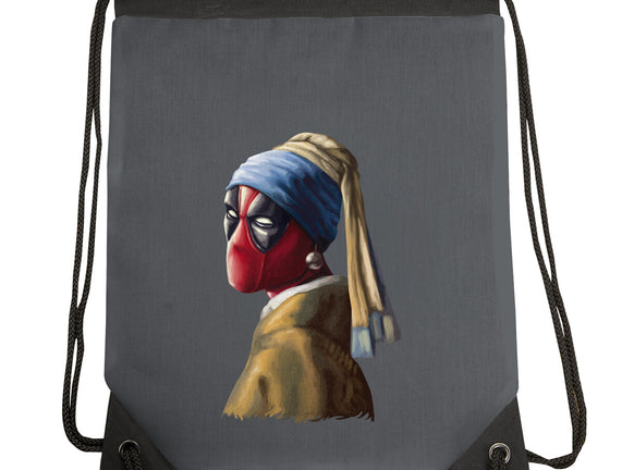 Hero With A Pearl Earring