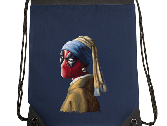 Hero With A Pearl Earring