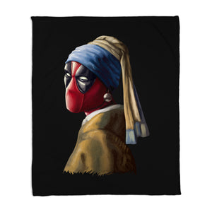 Hero With A Pearl Earring