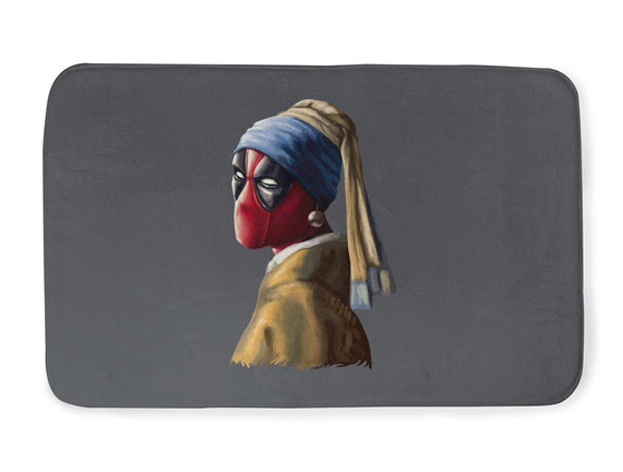 Hero With A Pearl Earring