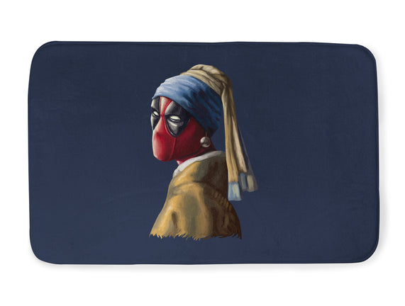 Hero With A Pearl Earring