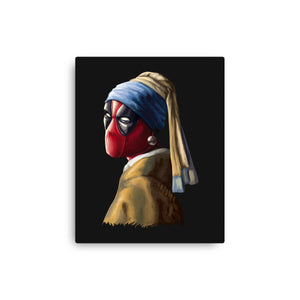 Hero With A Pearl Earring