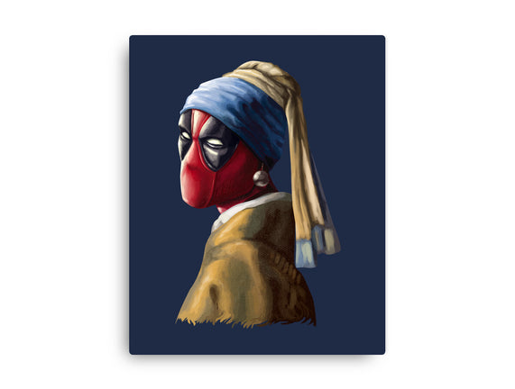 Hero With A Pearl Earring