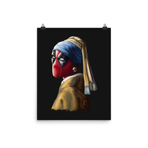 Hero With A Pearl Earring