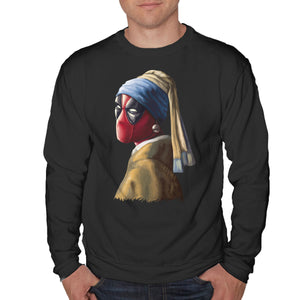 Hero With A Pearl Earring