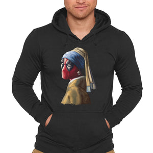 Hero With A Pearl Earring