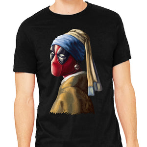 Hero With A Pearl Earring