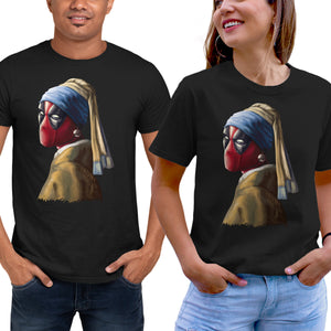 Hero With A Pearl Earring