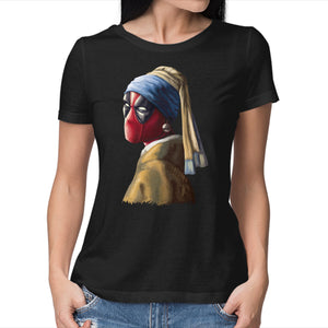 Hero With A Pearl Earring