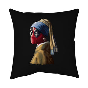 Hero With A Pearl Earring