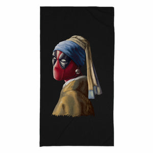 Hero With A Pearl Earring