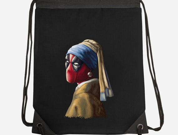 Hero With A Pearl Earring