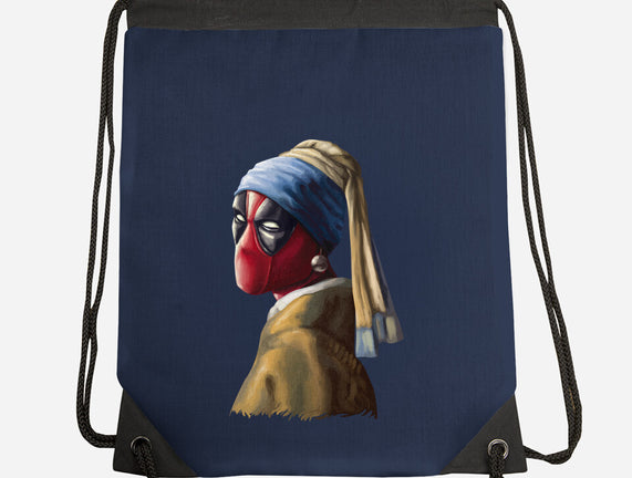 Hero With A Pearl Earring